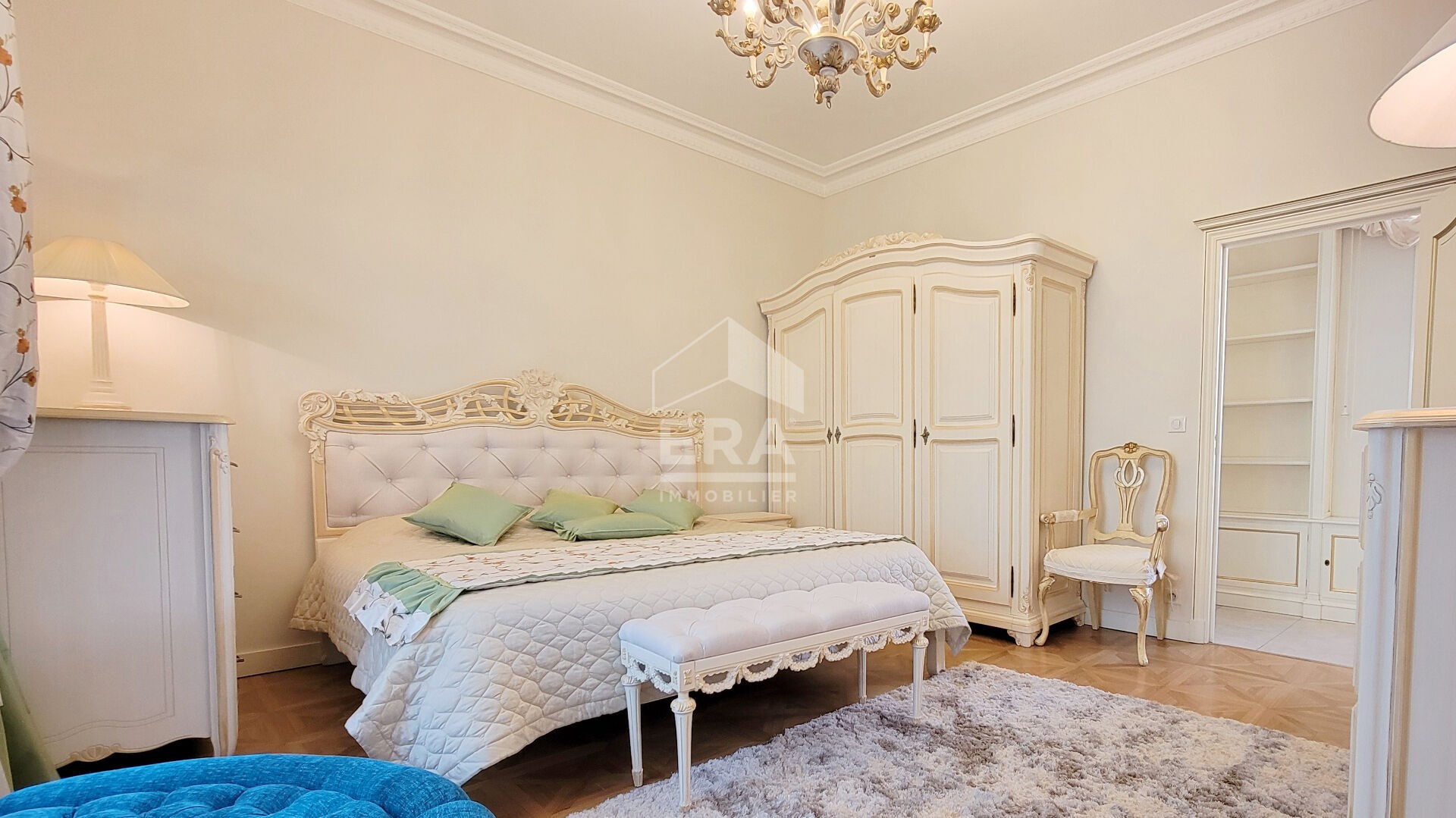 Vente Appartement à Nice 5 pièces