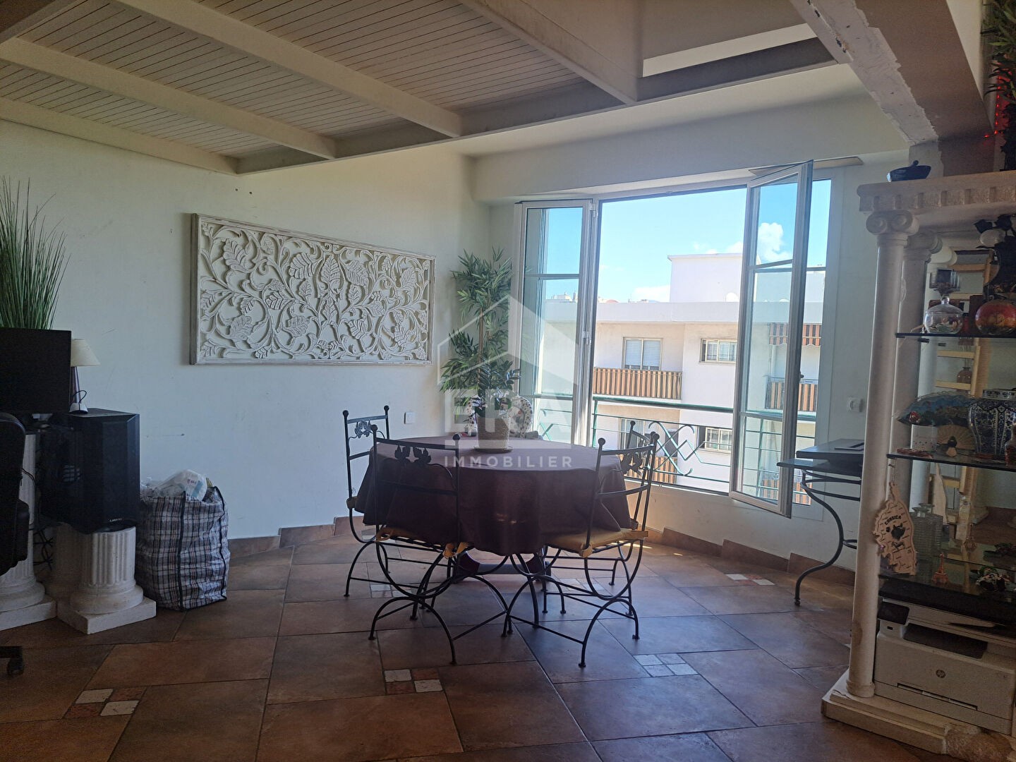 Vente Appartement à Nice 3 pièces