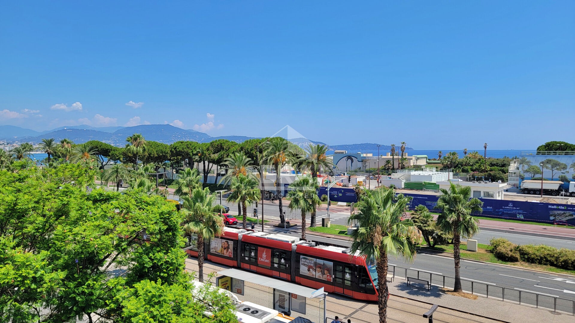 Vente Appartement à Nice 3 pièces