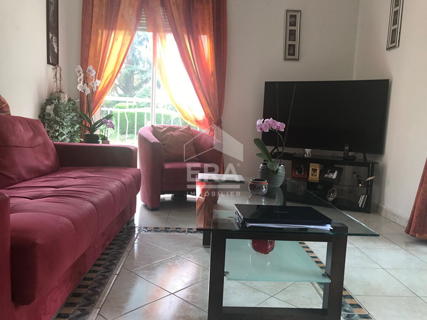 Vente Appartement à Nice 4 pièces