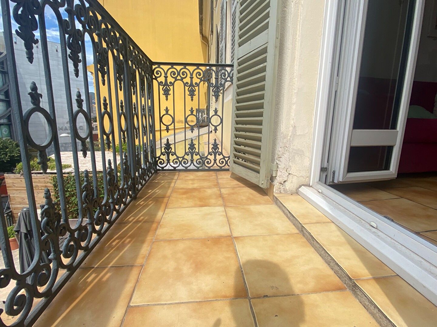 Vente Appartement à Nice 2 pièces