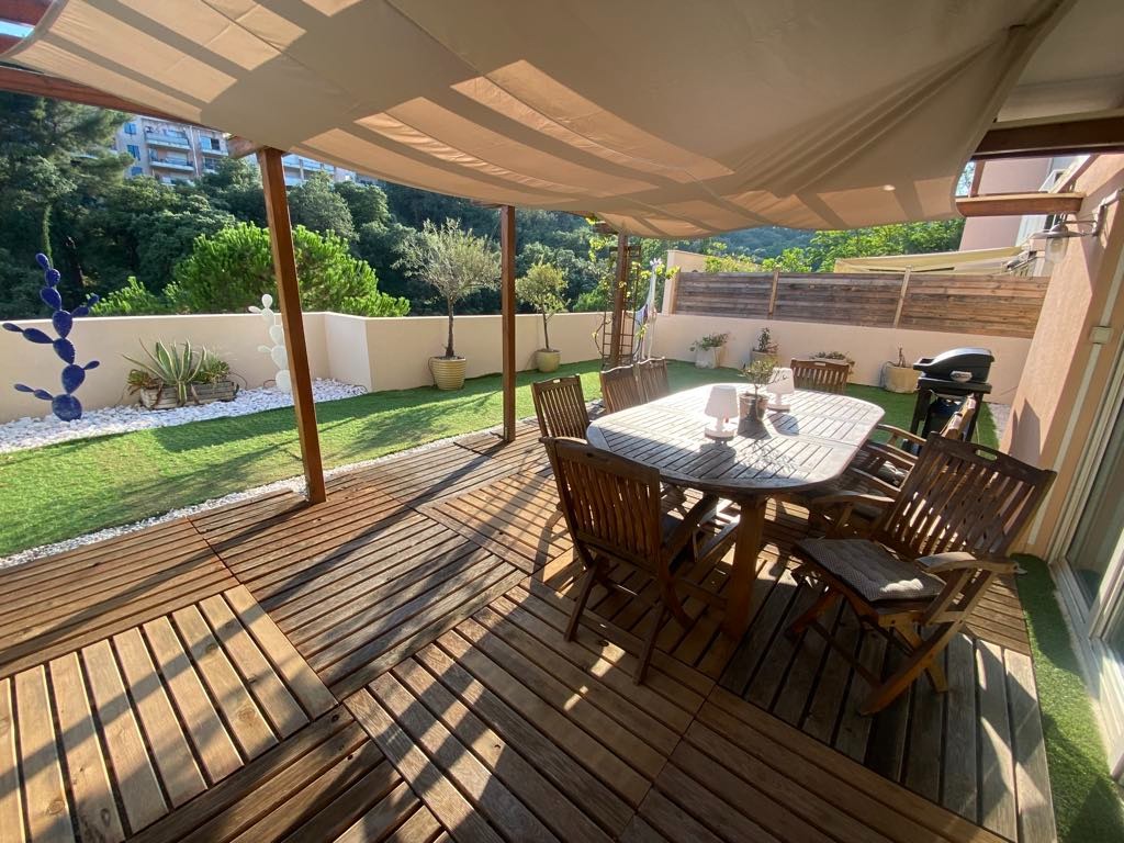 Vente Appartement à Nice 3 pièces