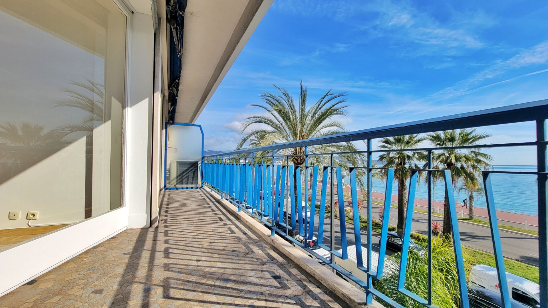 Vente Appartement à Nice 3 pièces