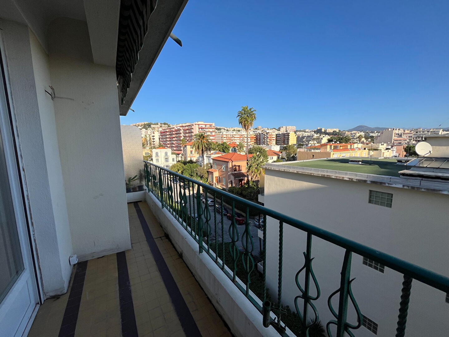 Vente Appartement à Nice 2 pièces