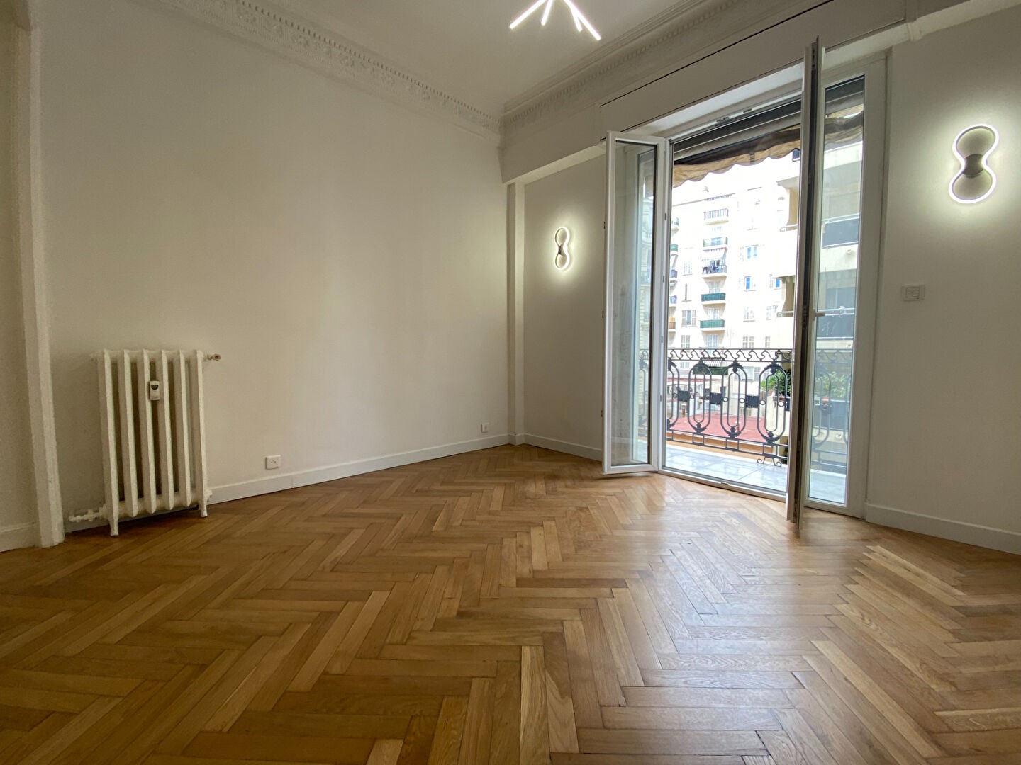 Vente Appartement à Nice 2 pièces