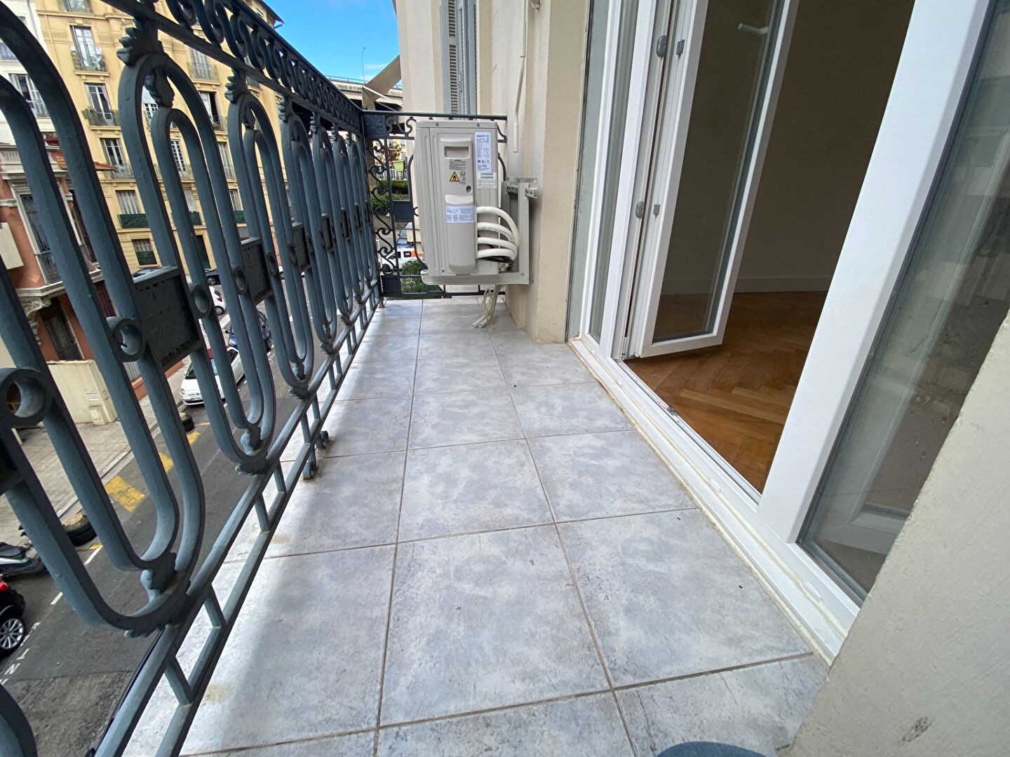 Vente Appartement à Nice 2 pièces