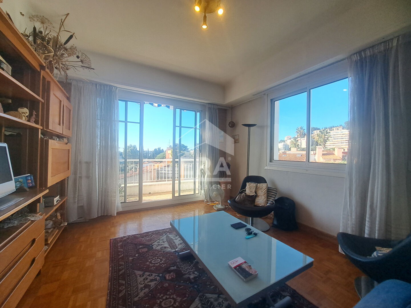 Vente Appartement à Nice 2 pièces