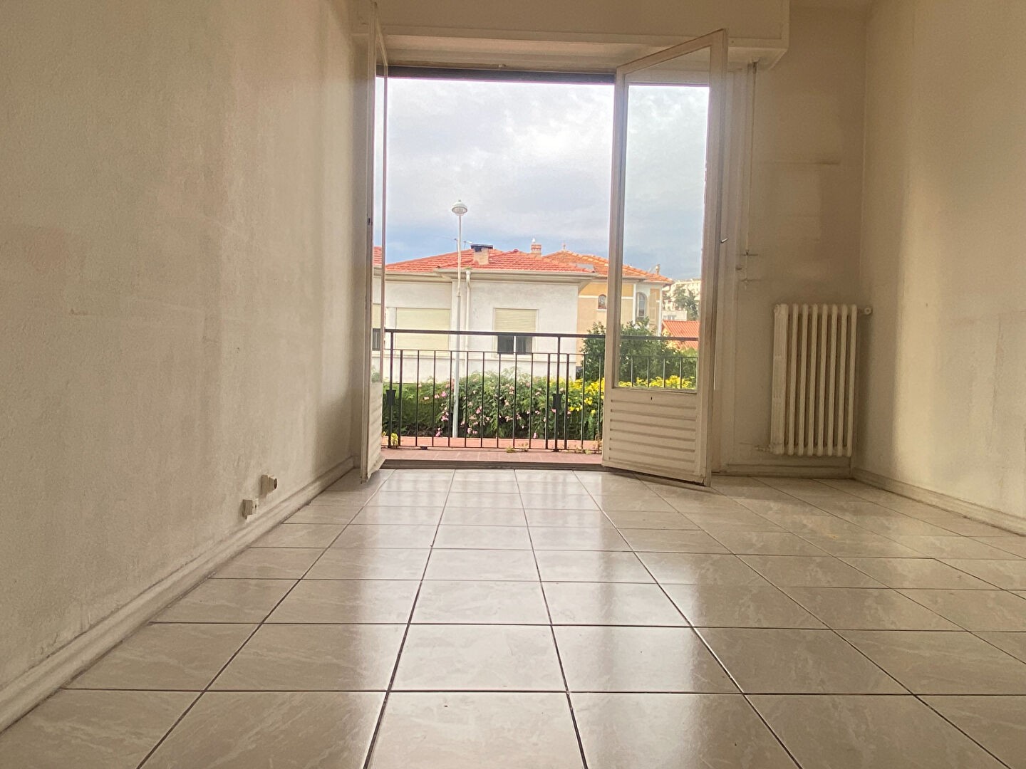 Vente Appartement à Nice 2 pièces