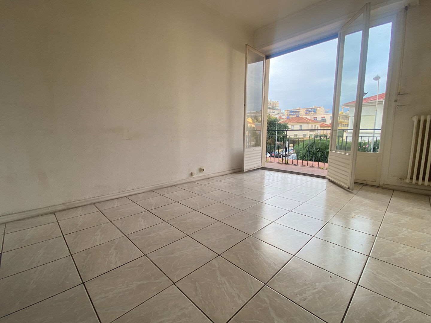 Vente Appartement à Nice 2 pièces