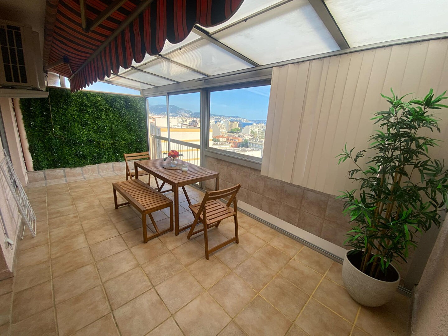 Vente Appartement à Nice 2 pièces