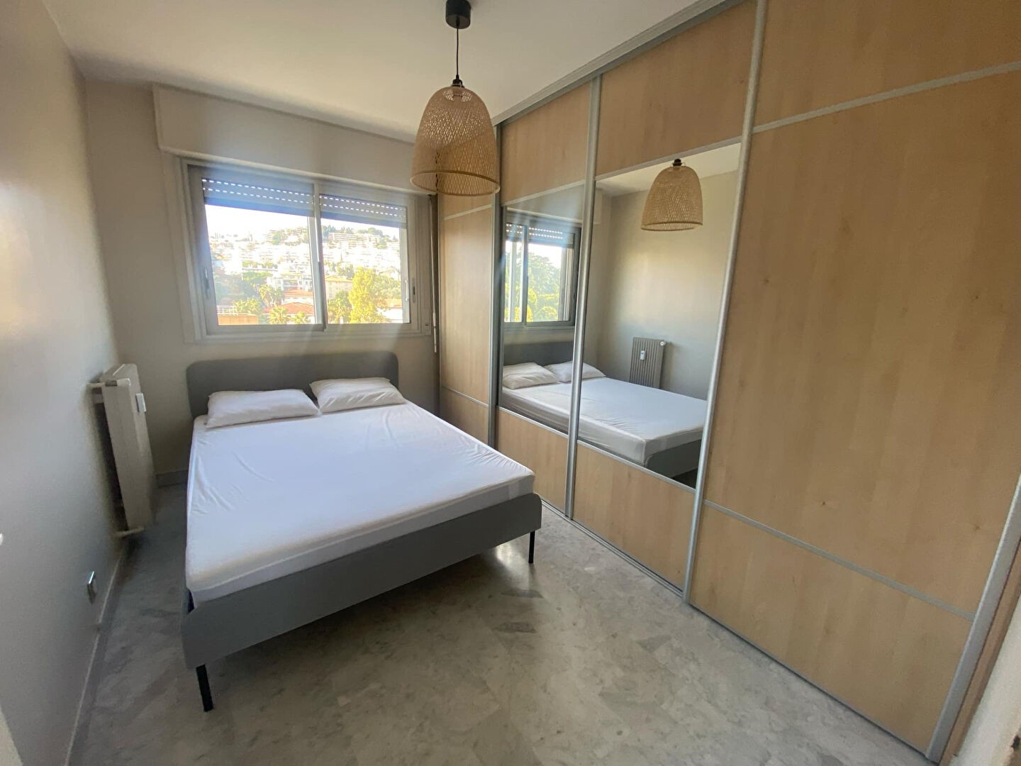 Vente Appartement à Nice 2 pièces