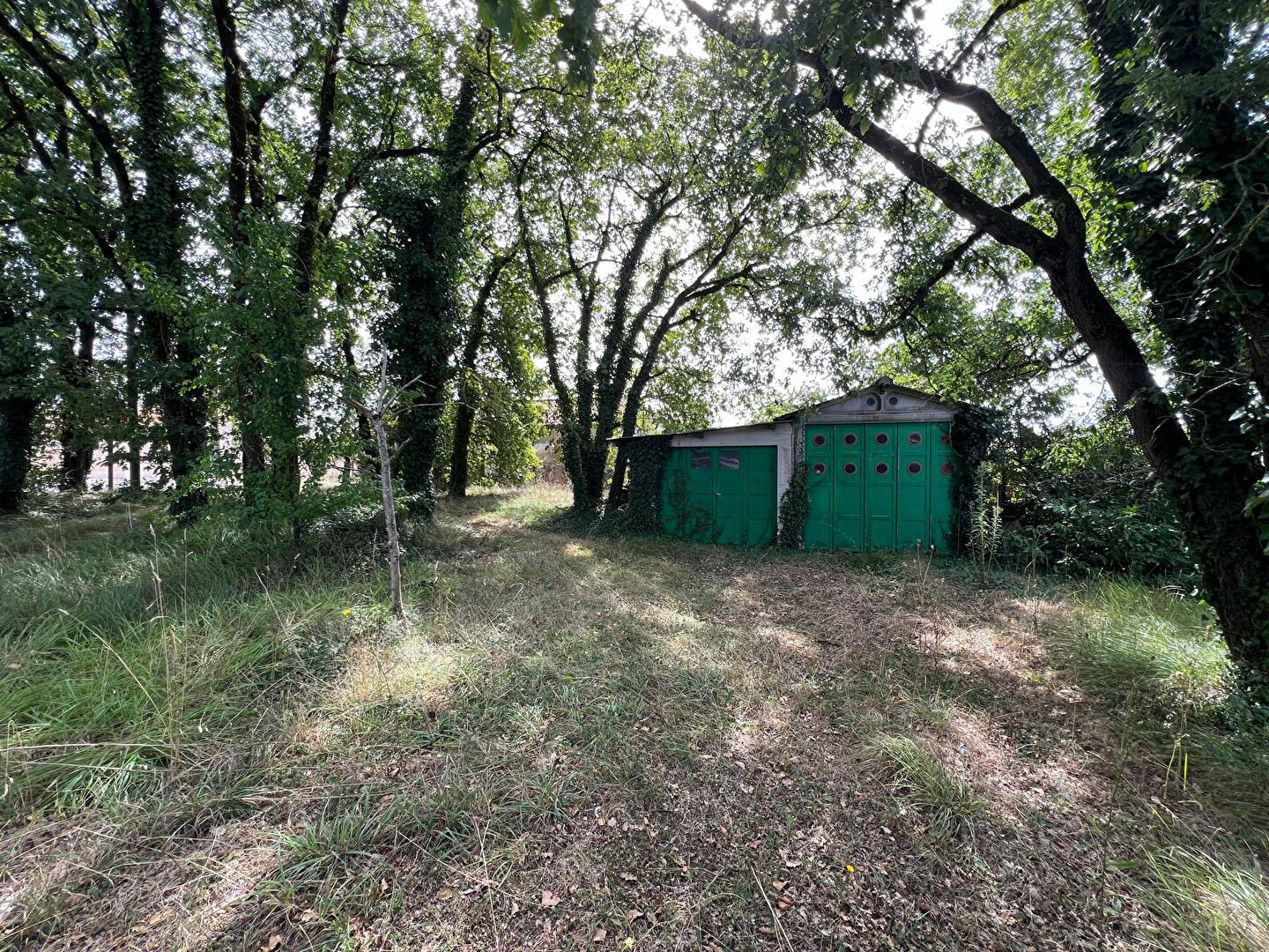 Vente Terrain à la Couronne 0 pièce