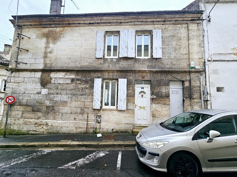 Vente Maison à Angoulême 3 pièces