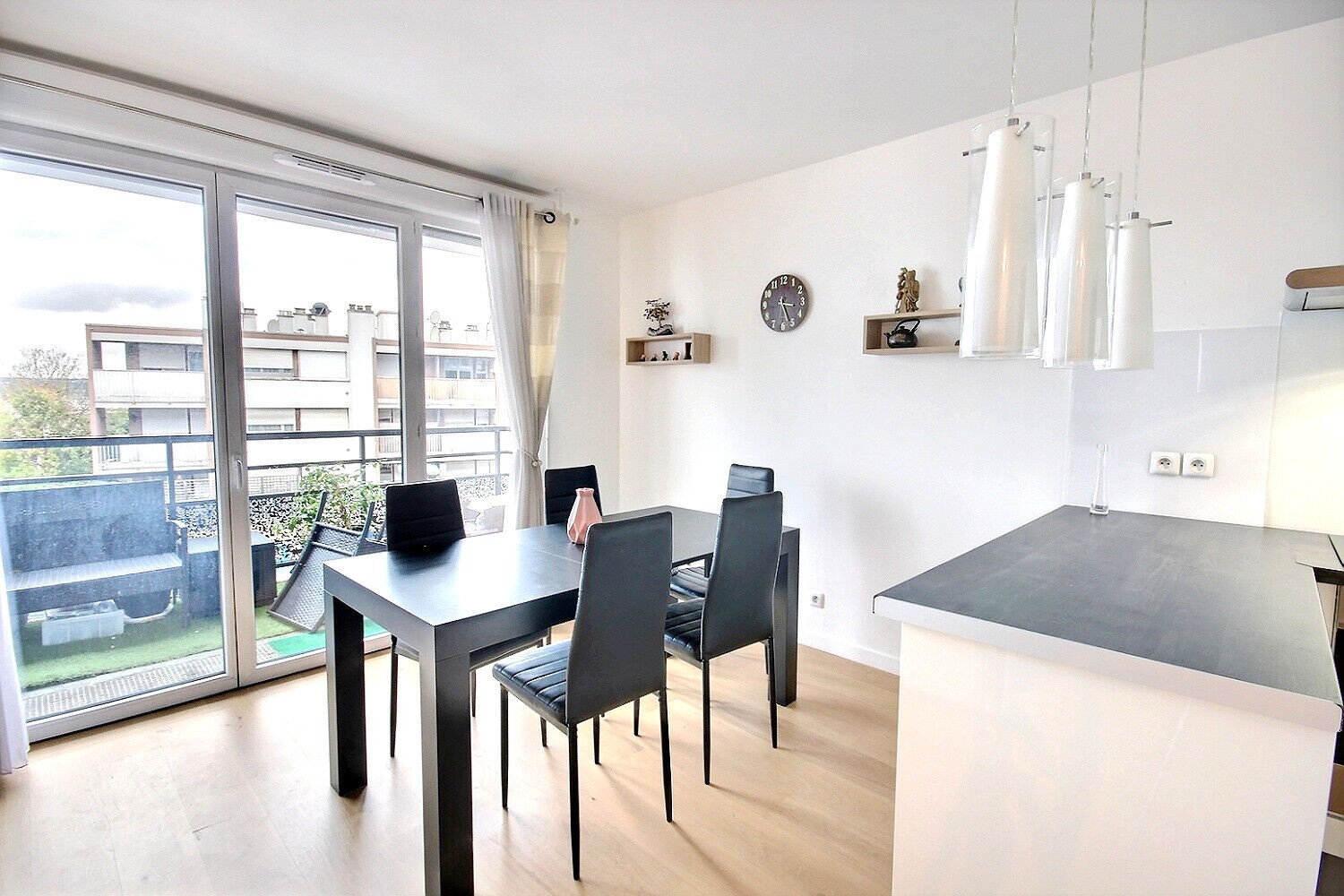 Vente Appartement à Fresnes 3 pièces