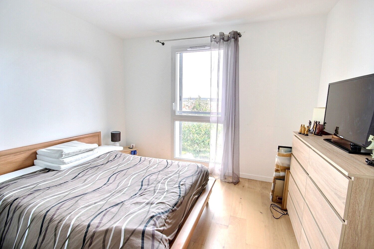 Vente Appartement à Fresnes 3 pièces