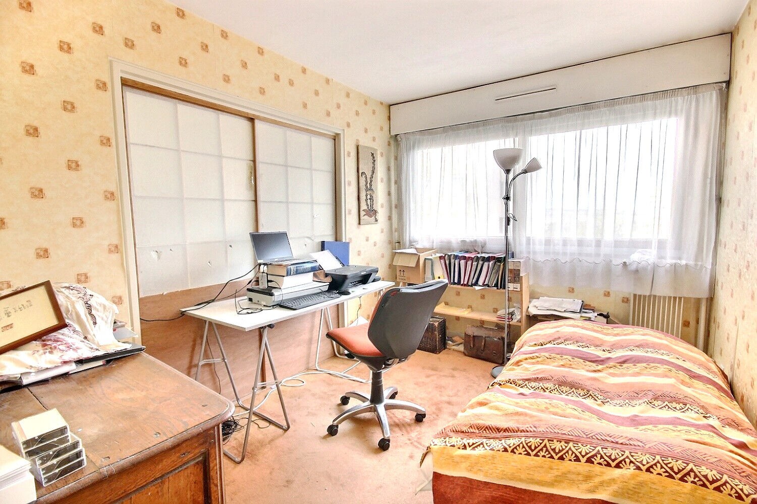 Vente Appartement à Fresnes 4 pièces