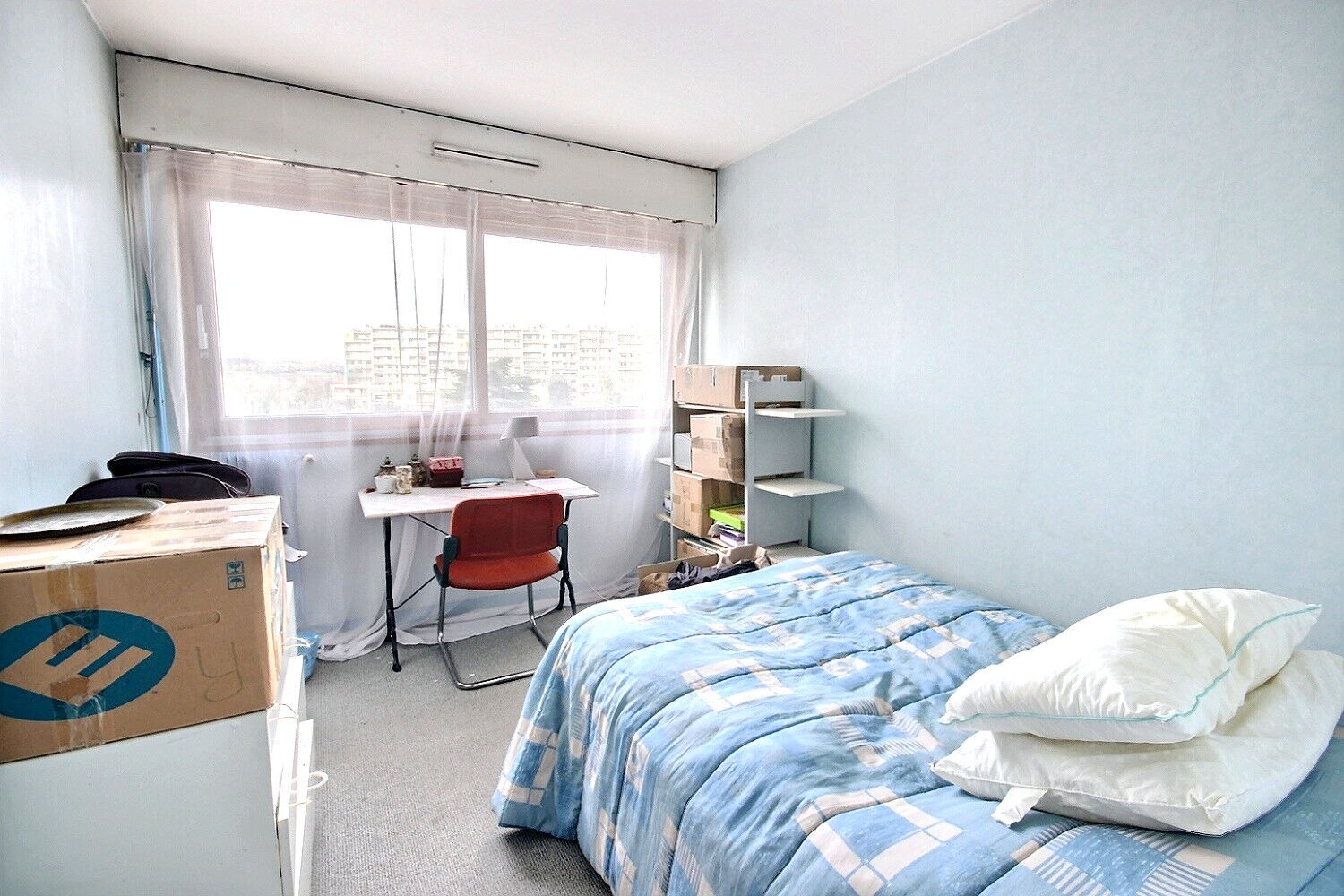 Vente Appartement à Fresnes 4 pièces