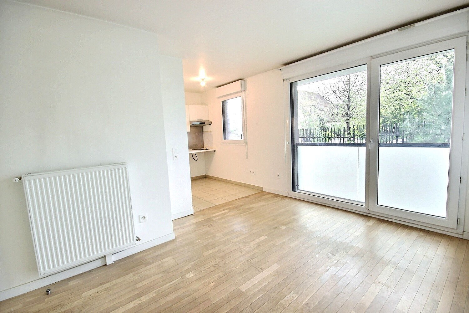 Vente Appartement à Fresnes 2 pièces