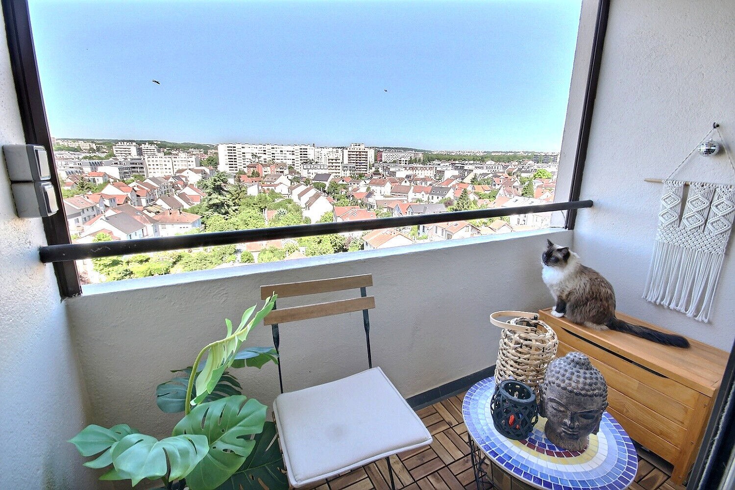 Vente Appartement à Fresnes 4 pièces