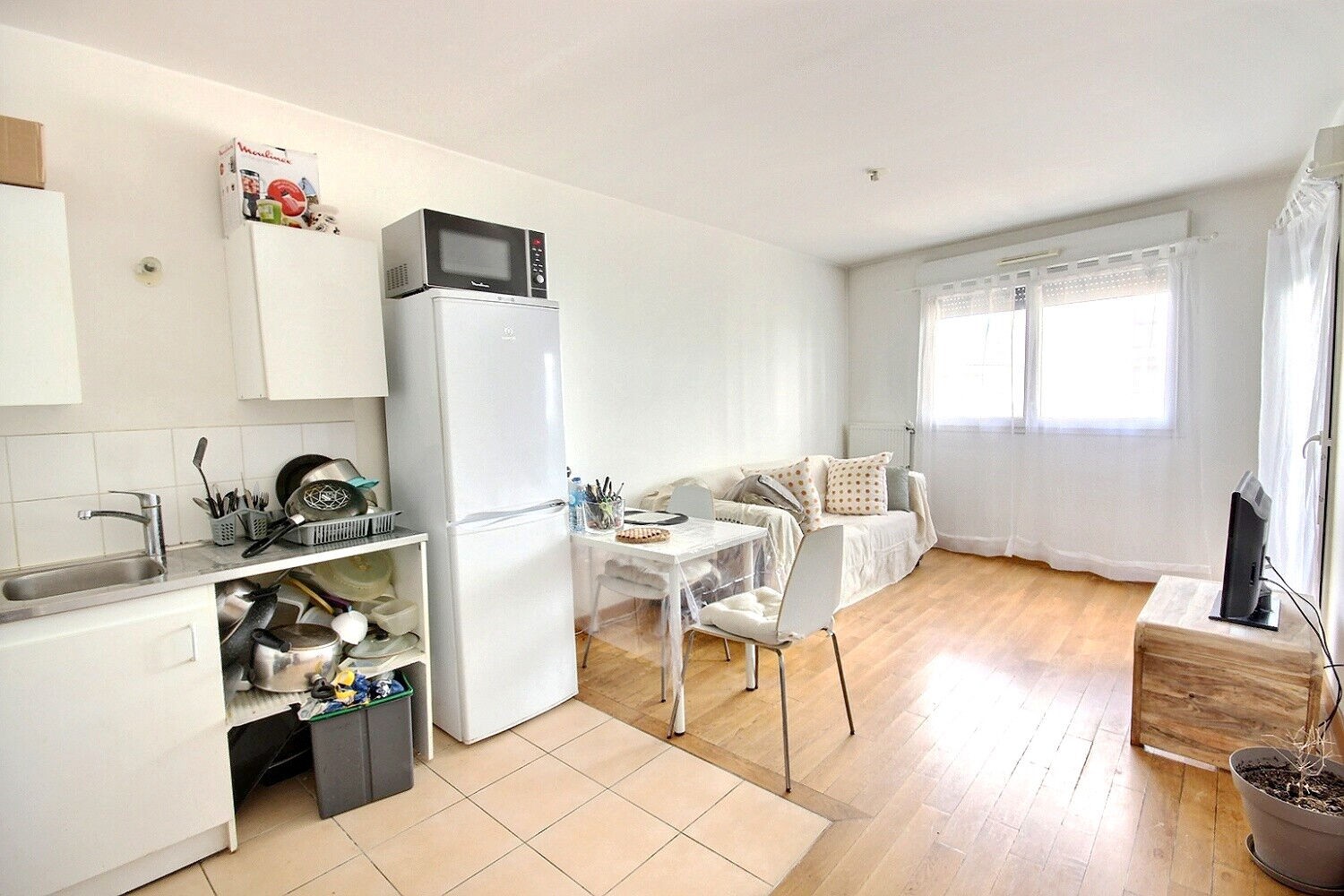 Vente Appartement à Fresnes 2 pièces