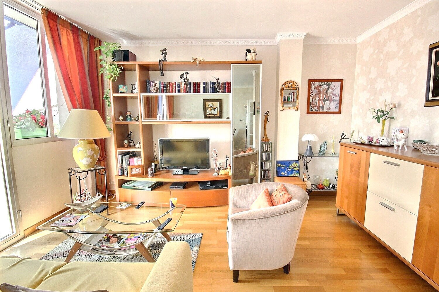 Vente Appartement à Fresnes 5 pièces