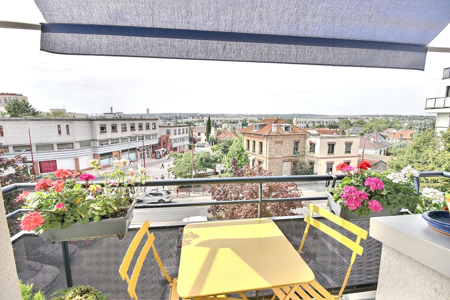 Vente Appartement à Fresnes 5 pièces