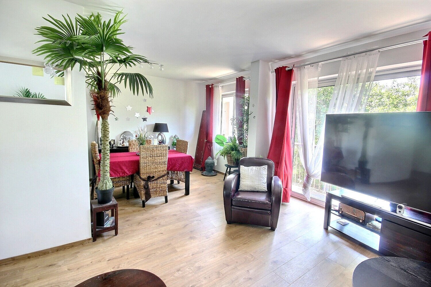 Vente Appartement à Fresnes 4 pièces