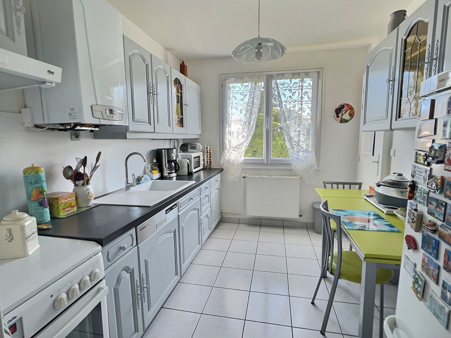 Vente Appartement à Nantes 3 pièces