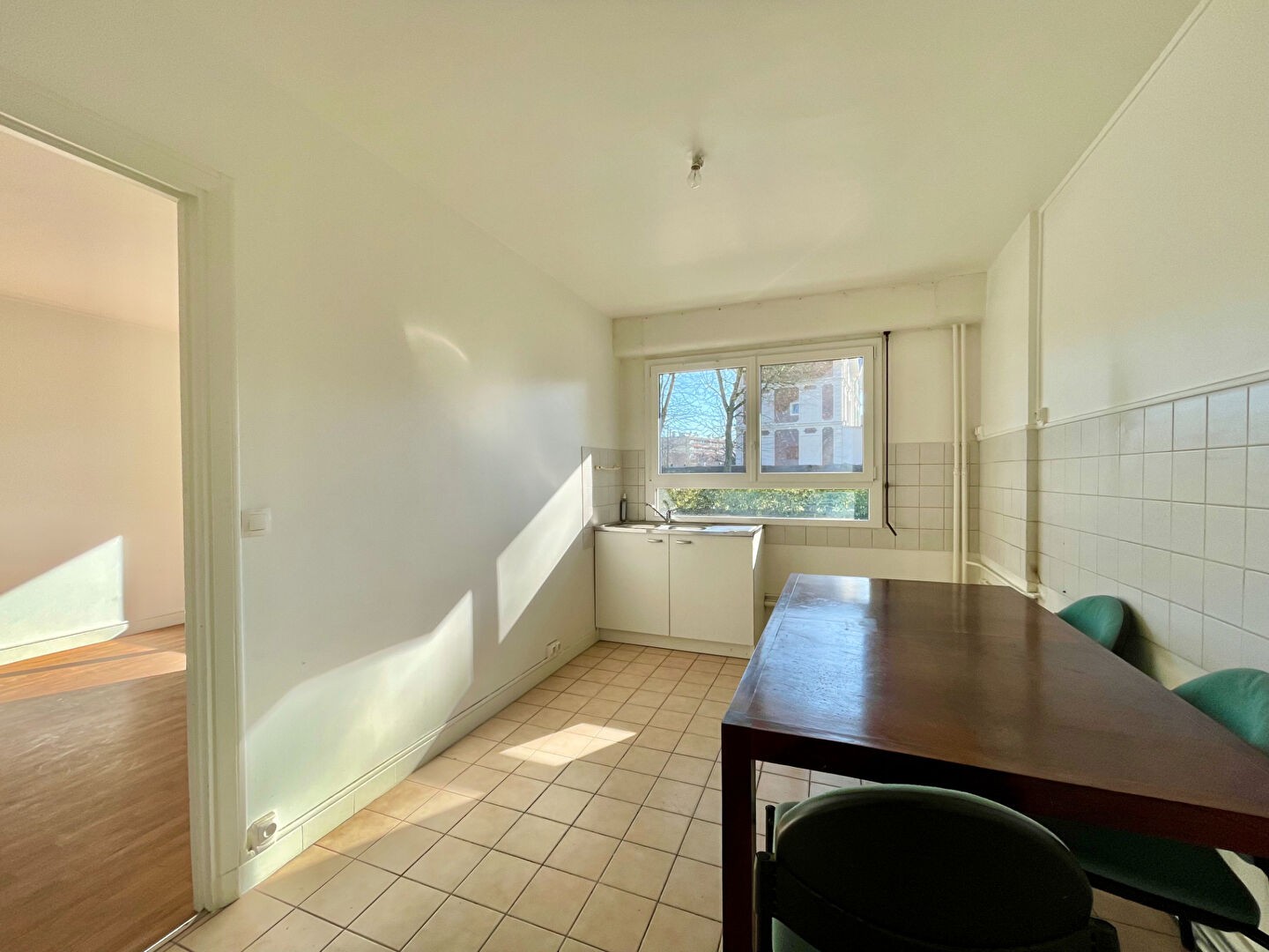 Vente Appartement à Fontenay-sous-Bois 2 pièces