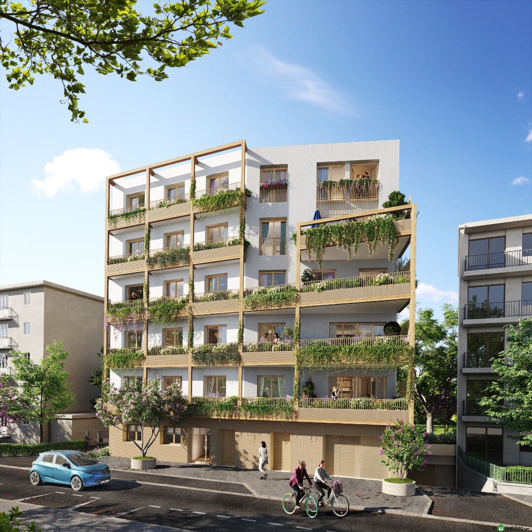 Vente Appartement à Fontenay-sous-Bois 3 pièces