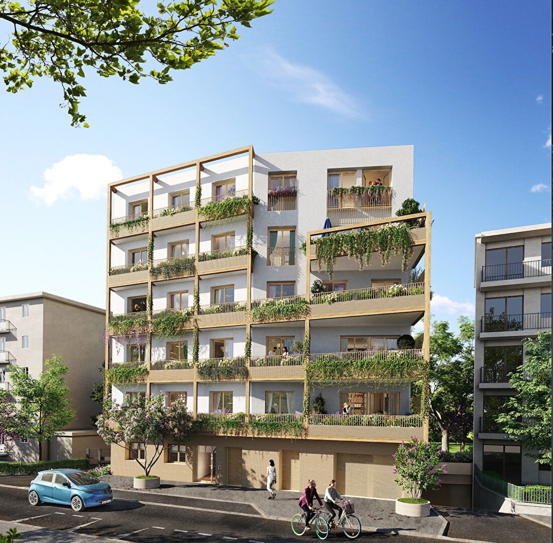 Vente Appartement à Fontenay-sous-Bois 5 pièces