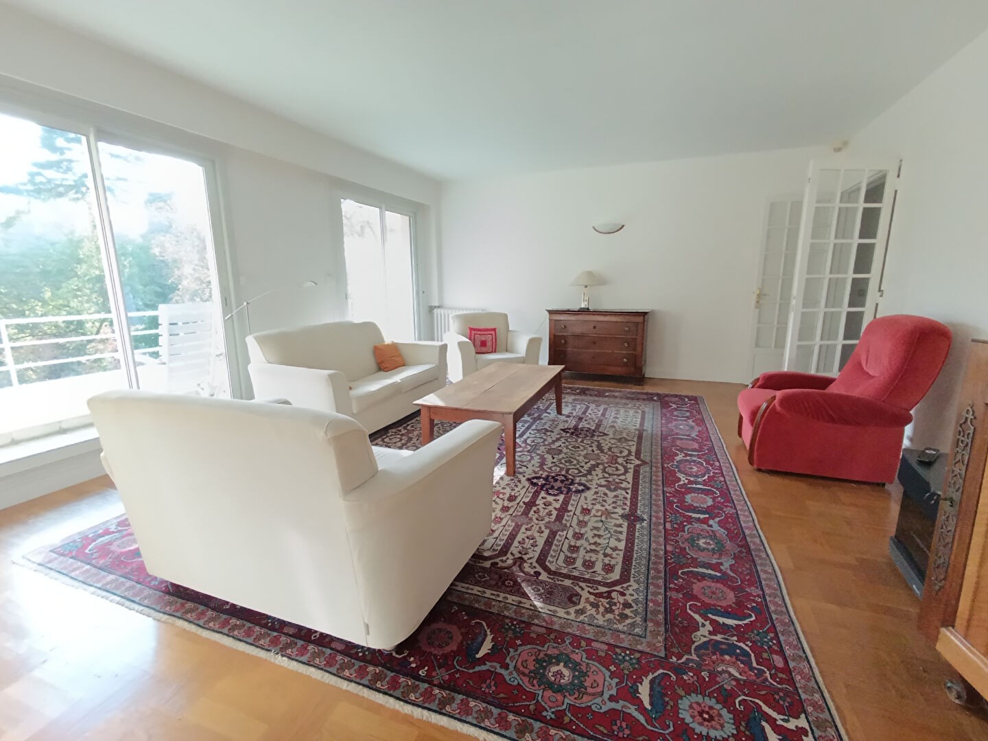 Vente Appartement à Fontenay-sous-Bois 5 pièces