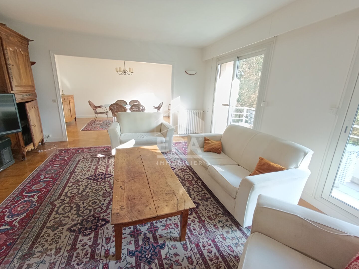 Vente Appartement à Fontenay-sous-Bois 5 pièces