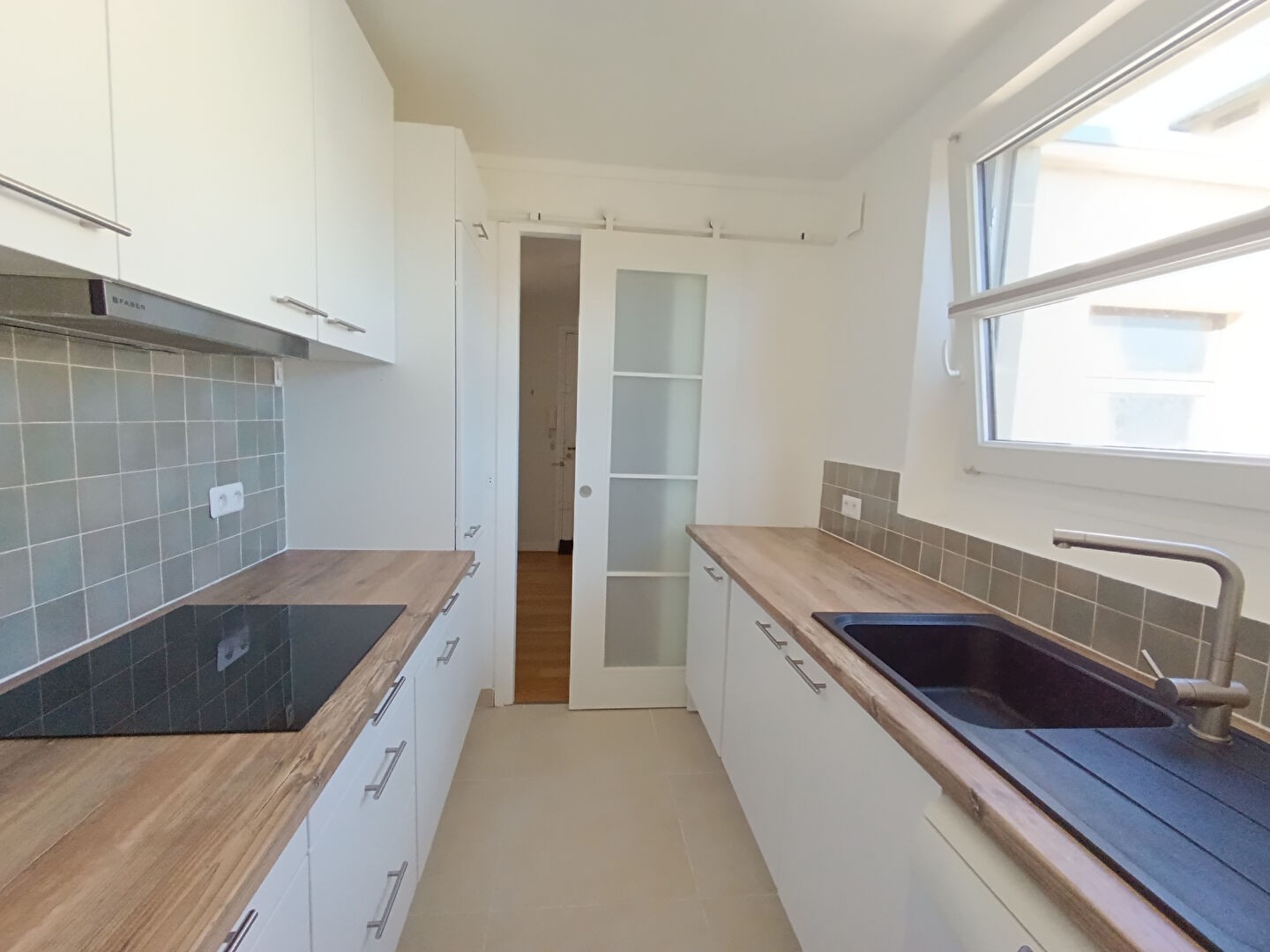 Vente Appartement à Fontenay-sous-Bois 3 pièces