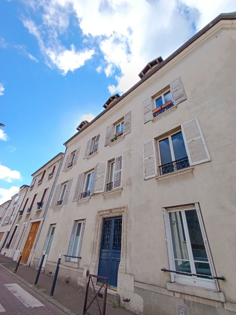 Vente Appartement à Fontenay-sous-Bois 5 pièces