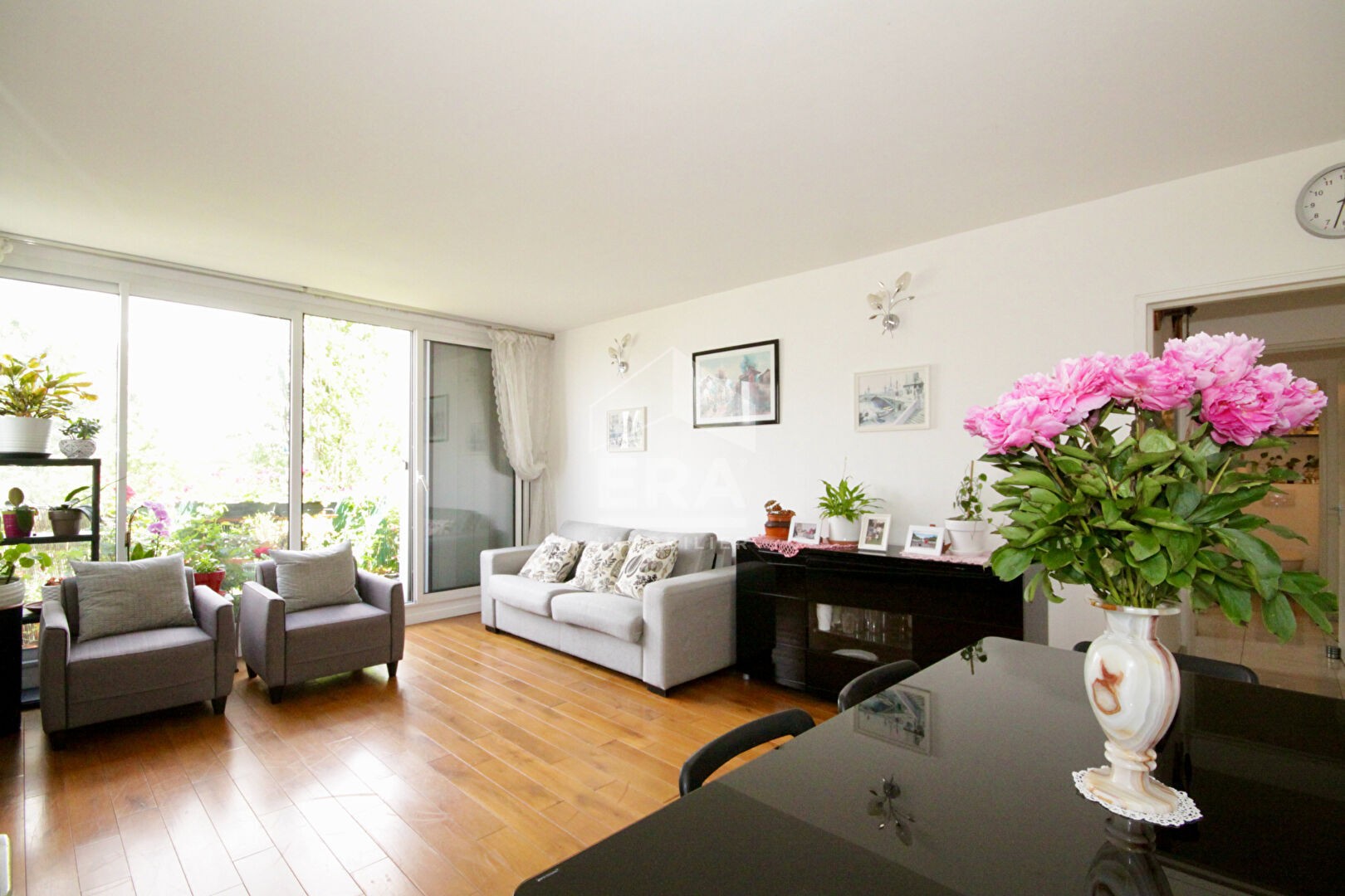 Vente Appartement à Fontenay-sous-Bois 4 pièces