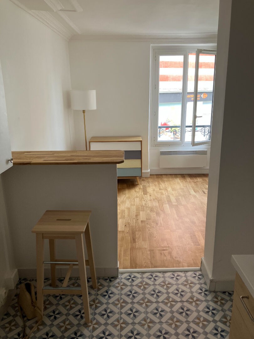 Vente Appartement à Fontenay-sous-Bois 1 pièce