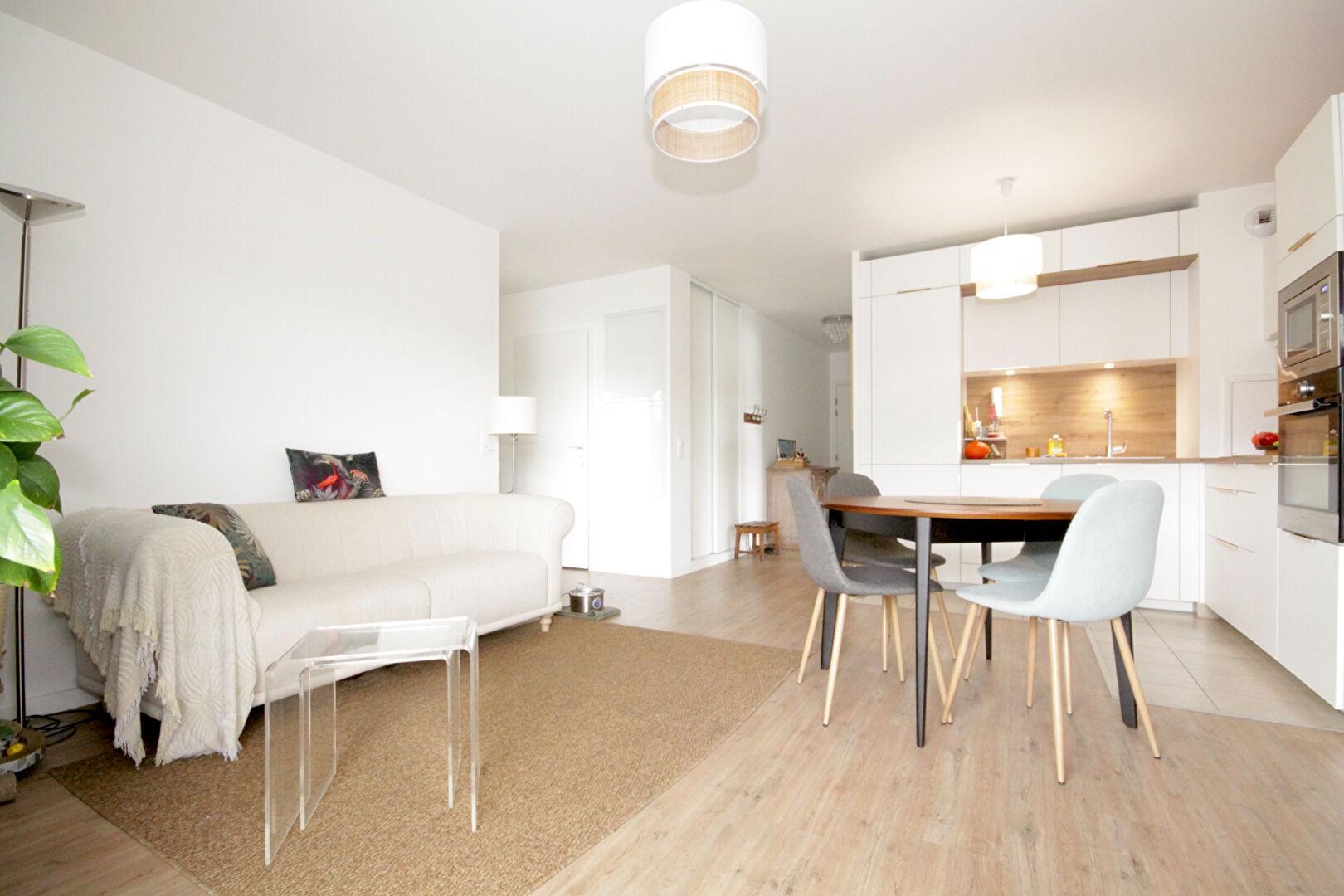 Vente Appartement à Fontenay-sous-Bois 3 pièces