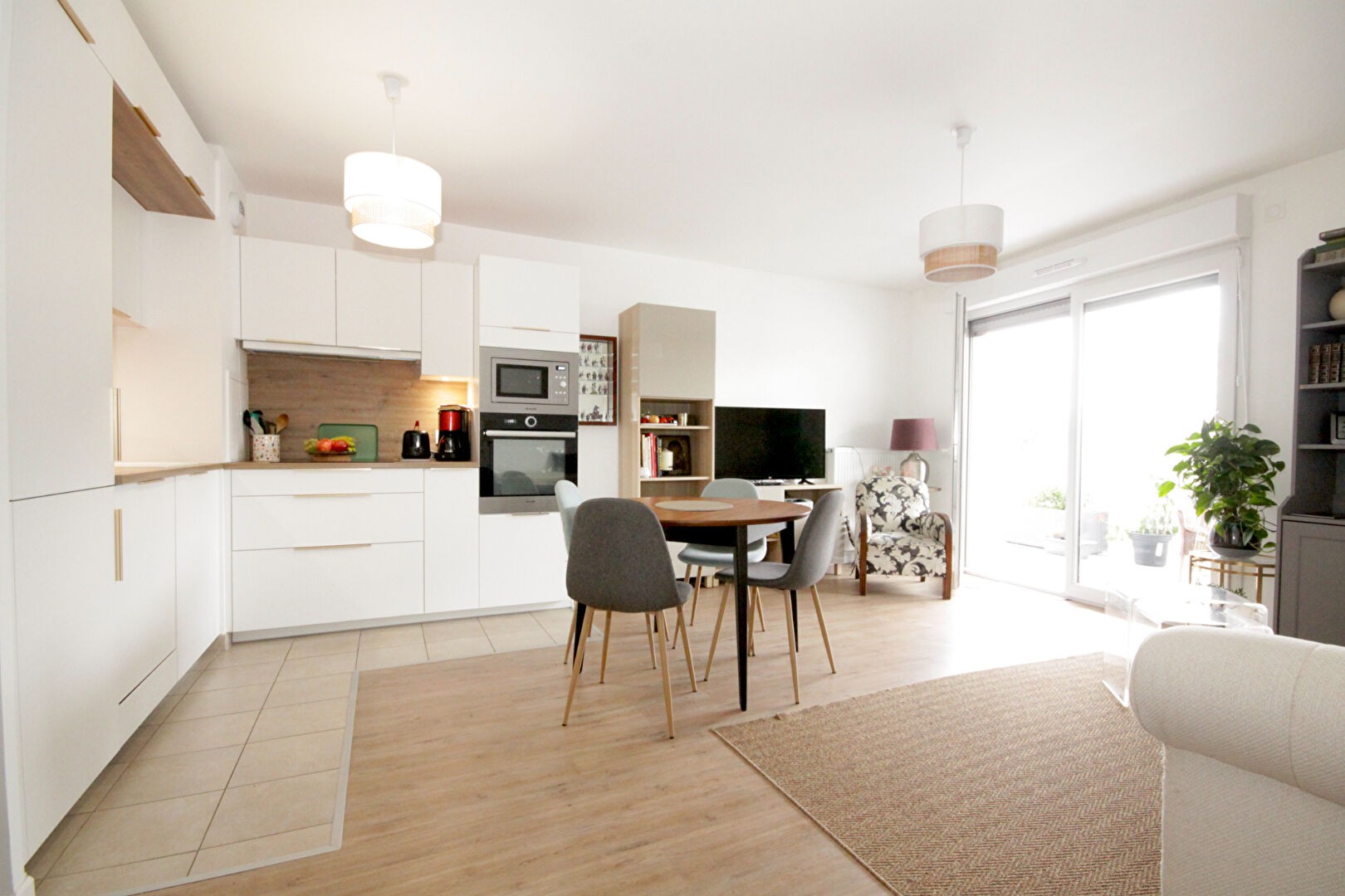 Vente Appartement à Fontenay-sous-Bois 3 pièces