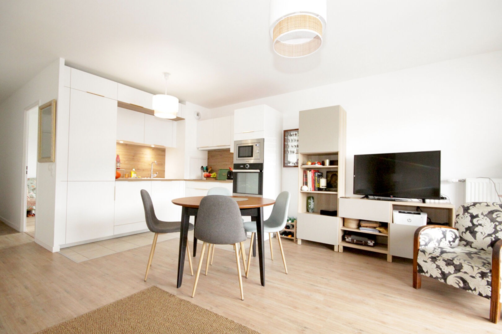 Vente Appartement à Fontenay-sous-Bois 3 pièces