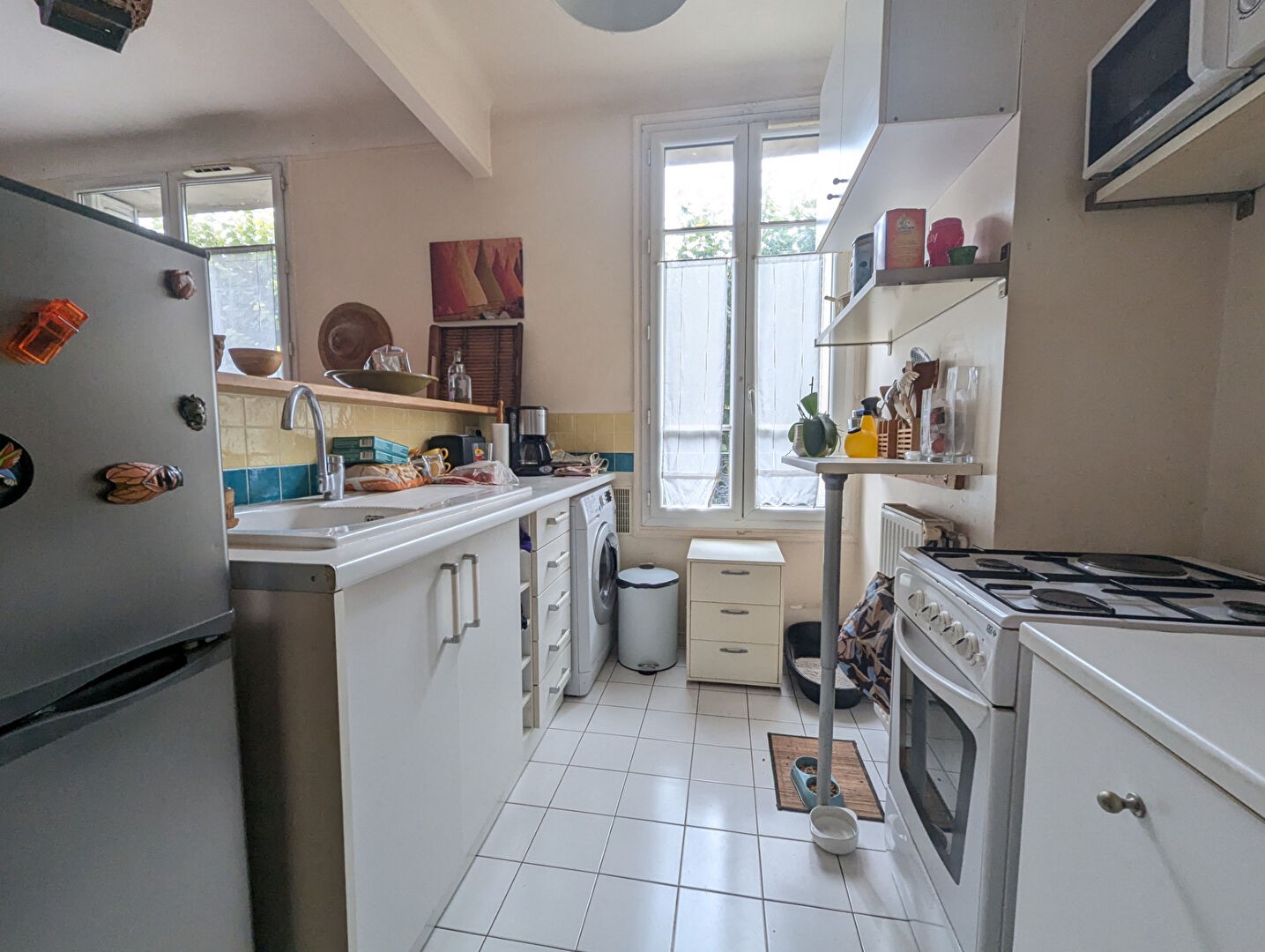 Vente Appartement à Fontenay-sous-Bois 2 pièces