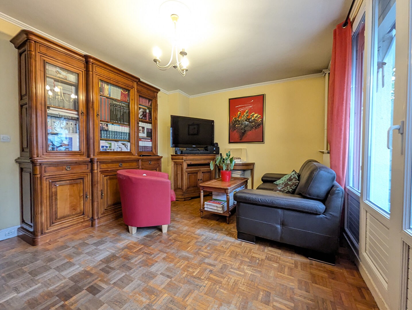 Vente Appartement à Nogent-sur-Marne 4 pièces