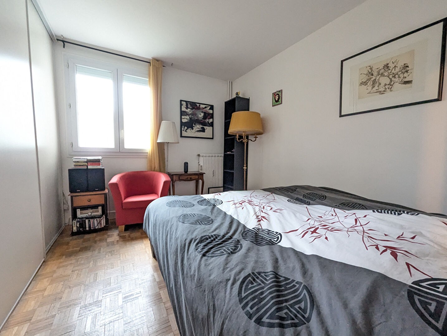 Vente Appartement à Nogent-sur-Marne 4 pièces