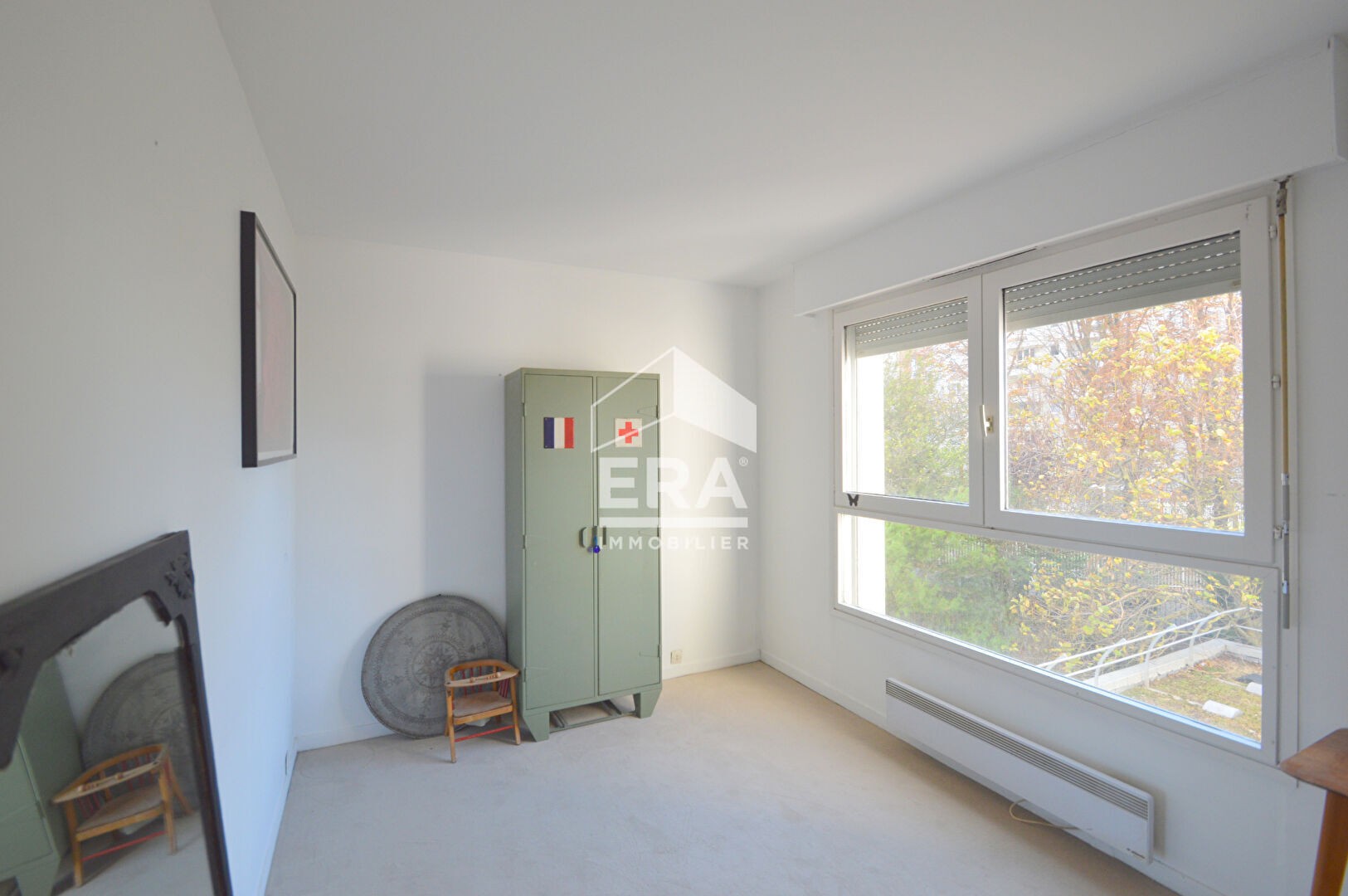 Vente Appartement à Issy-les-Moulineaux 4 pièces