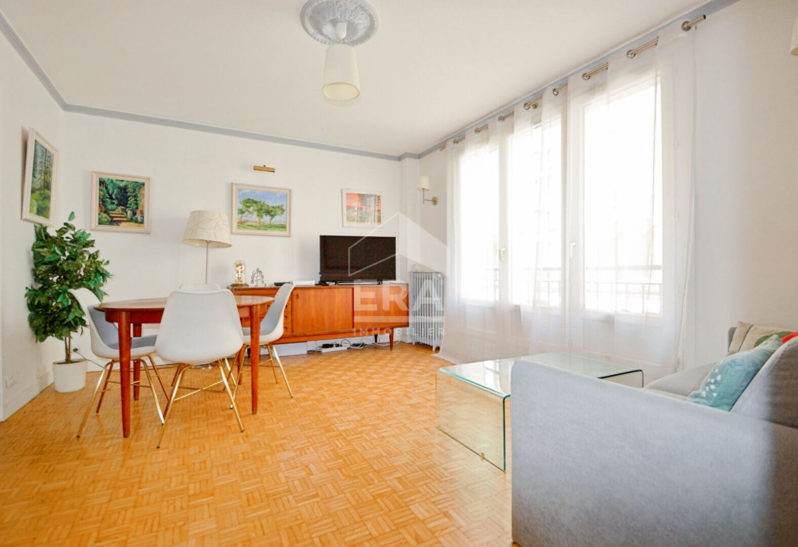 Vente Appartement à Vanves 3 pièces