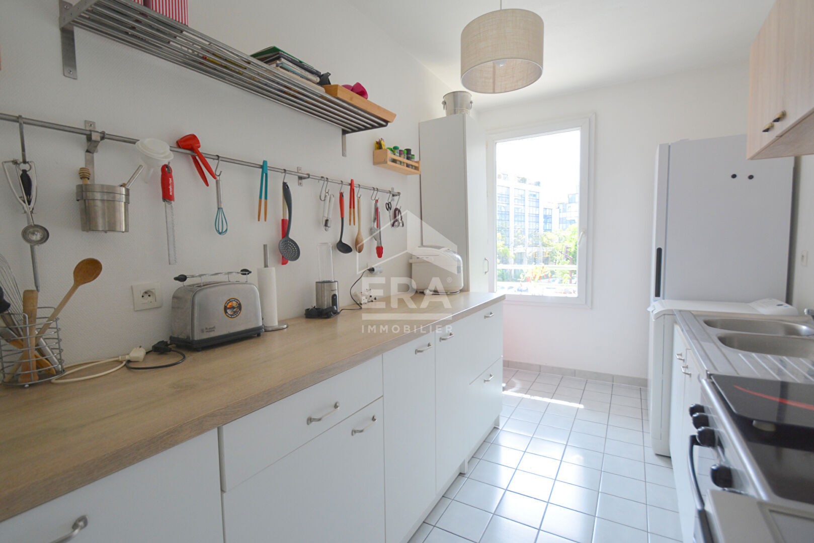 Vente Appartement à Issy-les-Moulineaux 3 pièces