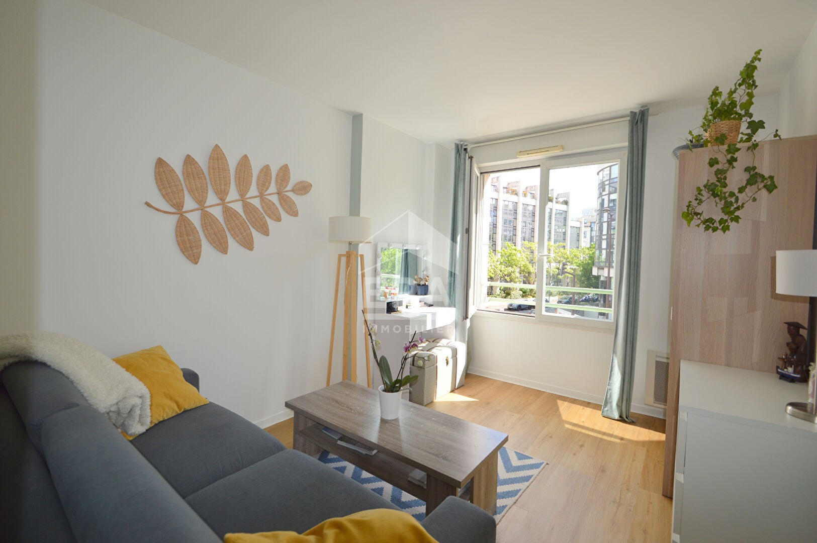 Vente Appartement à Issy-les-Moulineaux 3 pièces