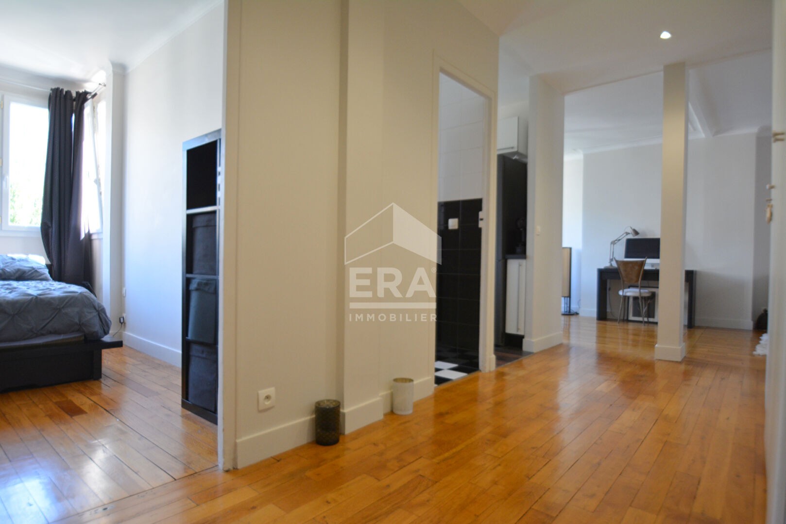 Vente Appartement à Issy-les-Moulineaux 3 pièces