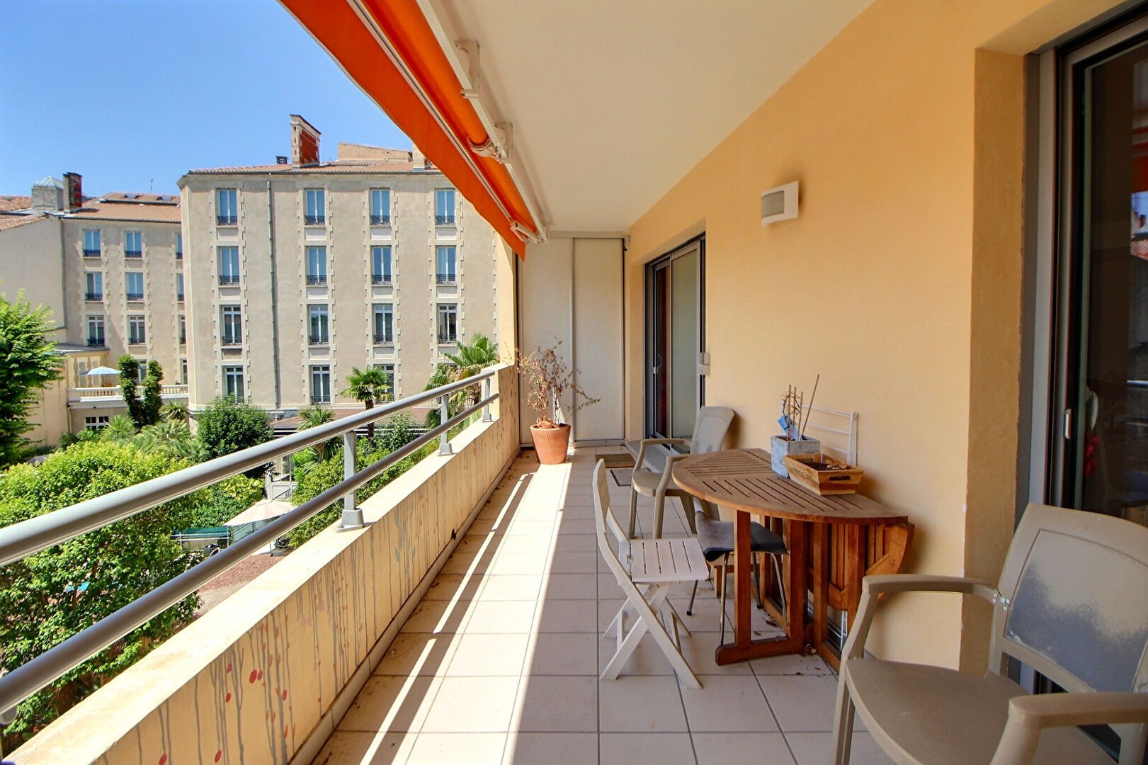 Vente Appartement à Montpellier 4 pièces