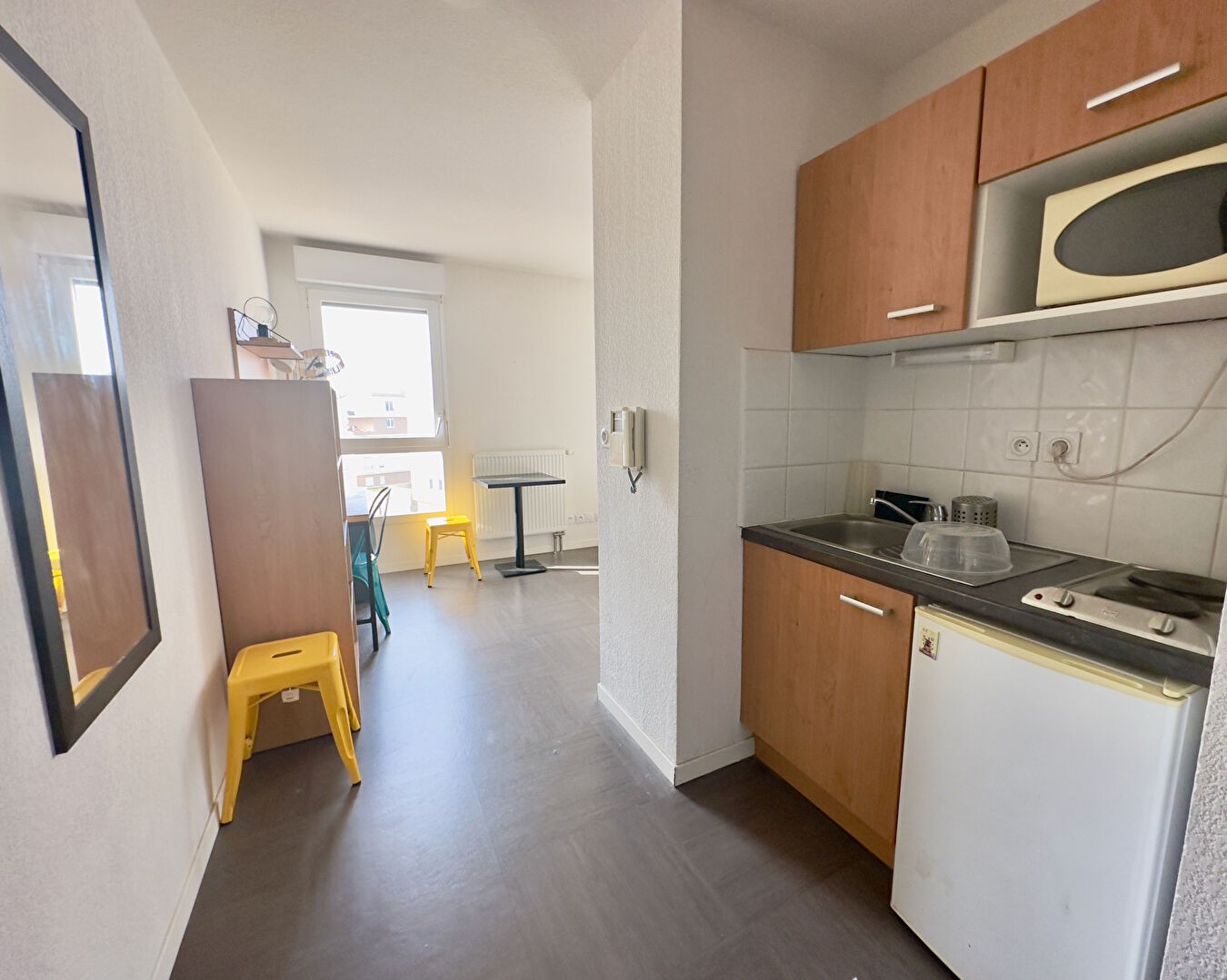 Vente Appartement à Montpellier 1 pièce